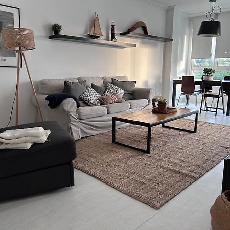 شقة White Cozy Flat In Donostia سان سيباستيان المظهر الخارجي الصورة